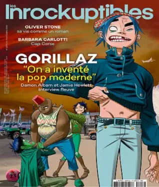 Les Inrockuptibles N°1297 Du 7 au 13 Octobre 2020  [Magazines]