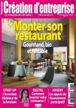 Création d'Entreprise - Septembre-Novembre 2017 [Magazines]