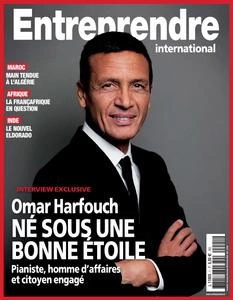 Entreprendre International N.1 - Novembre-Décembre 2023 - Janvier 2024  [Magazines]