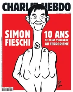 Charlie Hebdo - 23 Octobre 2024 [Journaux]