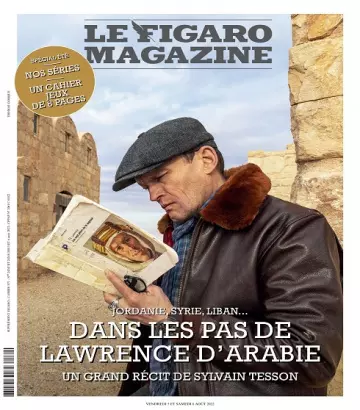 Le Figaro Magazine Du 5 Août 2022 [Magazines]