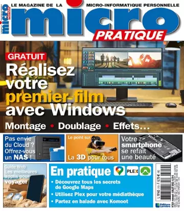 Micro Pratique N°310 – Juillet 2022 [Magazines]