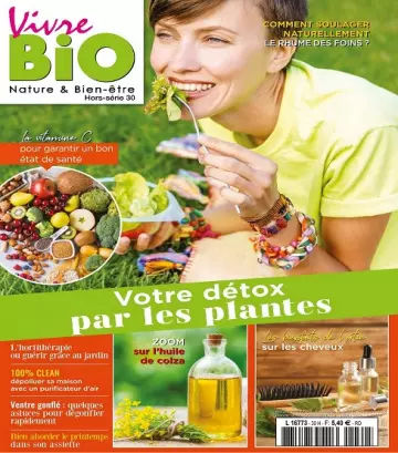 Vivre Bio Hors Série N°30 – Avril-Mai 2022  [Magazines]