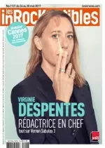 Les Inrockuptibles N°1121 - 24 au 30 Mai 2017  [Magazines]