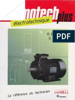 Mémotech Plus Electrotechnique -BOURGEOIS [Livres]