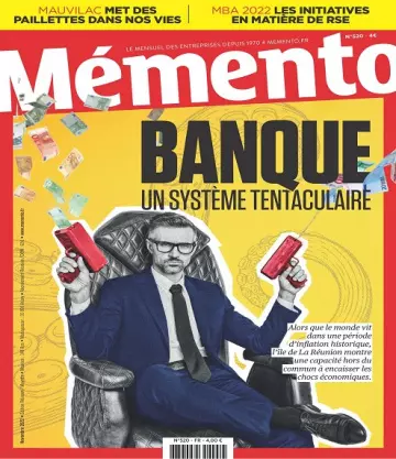 Mémento N°520 – Novembre 2022 [Magazines]