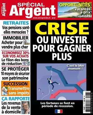 Spécial Argent N°27 – Avril-Juin 2020  [Magazines]