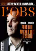 L’Obs N°2830 Du 31 Janvier au 6 Février 2019  [Magazines]