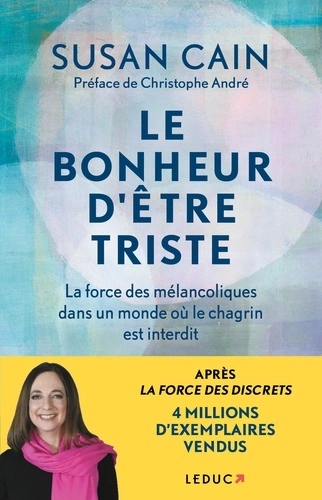 Susan Cain - Le Bonheur d'être triste  [AudioBooks]