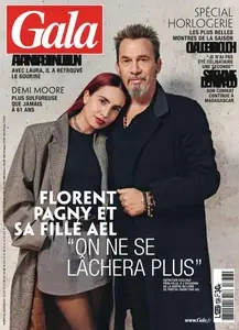 Gala France - 31 Octobre 2024 [Magazines]