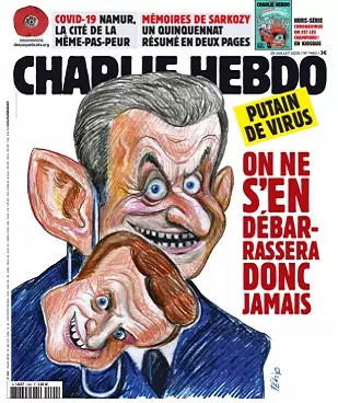 Charlie Hebdo N°1462 Du 29 Juillet 2020  [Journaux]