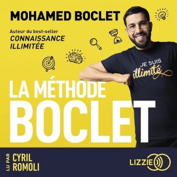 La Méthode Boclet - Mohamed Boclet - 2024  [AudioBooks]