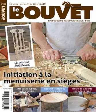 Le Bouvet N°206 – Janvier-Février 2021 [Magazines]