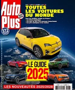 Auto Plus France Hors-Série N.103 - 17 Décembre 2024  [Magazines]