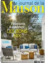 Le Journal De La Maison N°502 – Juillet 2018  [Magazines]