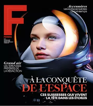 Femina N°17 Du 25 Avril 2021 [Magazines]