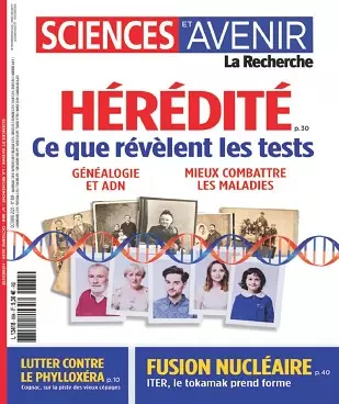 Sciences et Avenir N°882 – Octobre 2020 [Magazines]