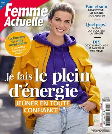 Femme Actuelle N°2007 Du 13 au 19 Mars 2023  [Magazines]