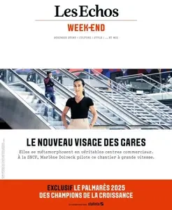 Les Echos Week-end - 14-15 Février 2025  [Magazines]