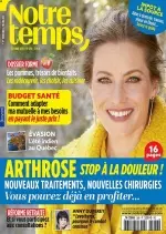 Notre Temps N°586 – Octobre 2018 [Magazines]