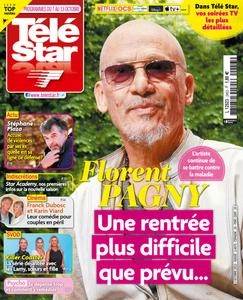 Télé Star N.2453 - 2 Octobre 2023 [Magazines]