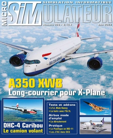 Micro Simulateur N°353 – Juin 2023 [Magazines]