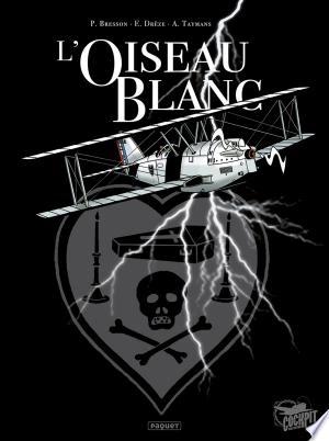 L'Oiseau blanc [BD]