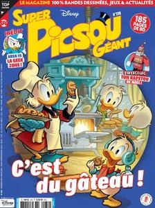 Super Picsou Géant - Décembre 2023 - Janvier 2024 [Magazines]