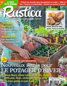 Rustica - 13 Septembre 2024 [Magazines]