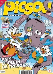 Picsou Magazine - Juillet 2024 [Magazines]