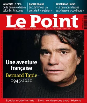 Le Point N°2565 Du 7 au 13 Octobre 2021  [Magazines]