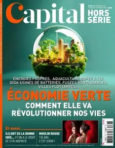 Capital Hors-Série - Décembre 2024 - Février 2025 [Magazines]