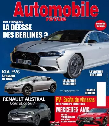 Automobile Revue N°78 – Octobre-Décembre 2022 [Magazines]