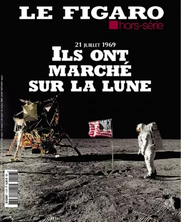 Le Figaro Hors Série N°117 – Juin 2019 [Magazines]