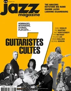 Jazz Magazine N.778 - Février 2025 [Magazines]