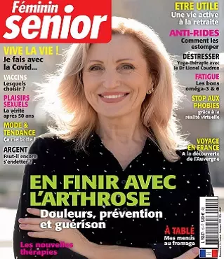 Féminin Senior N°15 – Octobre-Novembre 2020 [Magazines]