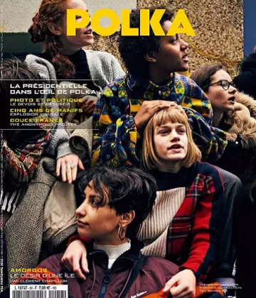 Polka Magazine N°56 – Printemps 2022 [Magazines]