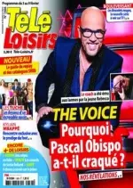 Télé Loisirs - 29 janvier 2018 [Magazines]