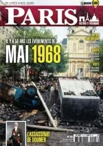 Paris de Lutèce à nos jours - Mars-Mai 2018 [Magazines]