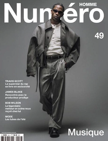 Numéro Homme - Hors-Série N°49 - Printemps-Été 2025  [Magazines]