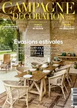 Campagne Décoration N°112 – Juillet-Août 2018 [Magazines]