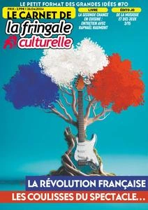 Le Carnet de La Fringale Culturelle N.70 - 26 Avril 2024  [Magazines]