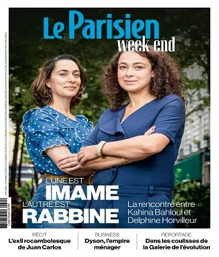 Le Parisien Magazine Du 9 Octobre 2020 [Magazines]