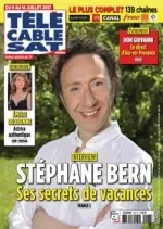 Télécâble Sat Hebdo - 8 au 14 Juillet 2017  [Magazines]