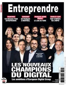 Entreprendre N.377 - Février 2024 [Magazines]