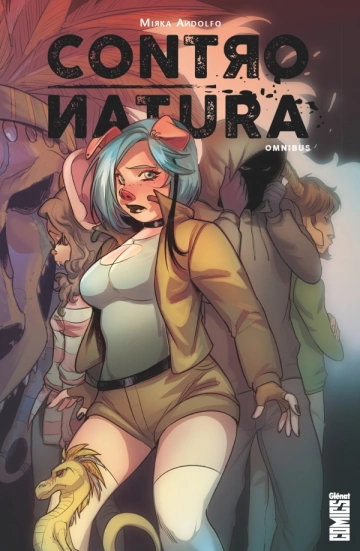 Contro Natura - Omnibus (Mirka Andolfo) [BD]