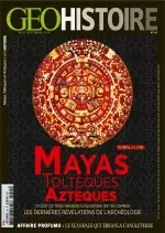 Geo Histoire N°40 – Août-Septembre 2018 [Magazines]