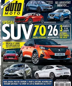 Auto Moto Hors Série N°92 – Printemps 2020 [Magazines]