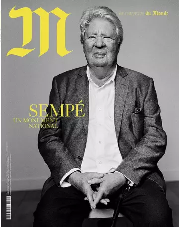 Le Monde Magazine Du 30 Mars 2019 [Magazines]