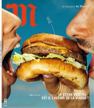 Le Monde Magazine Du 10 Juillet 2021 [Magazines]